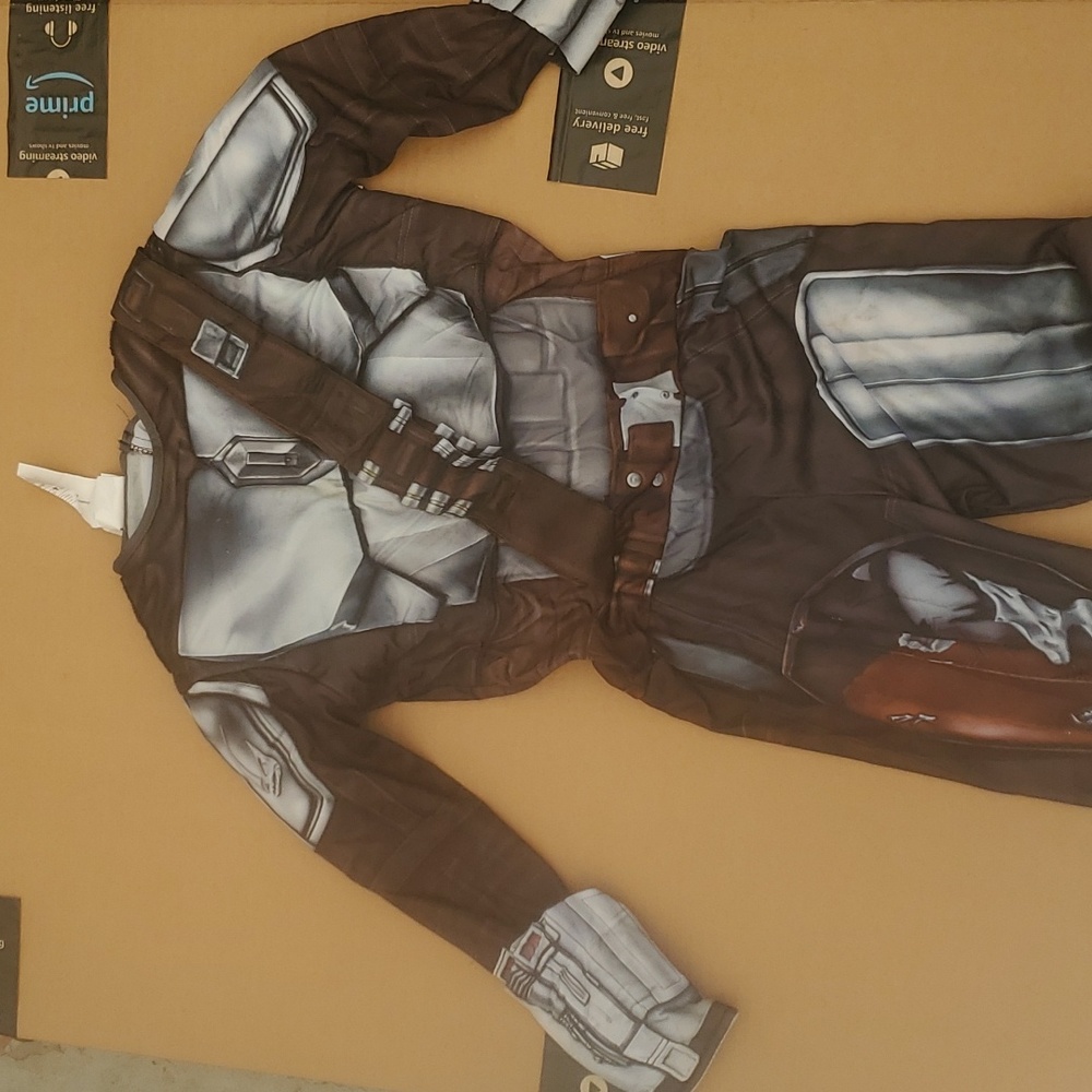 Medium- Starwars costume